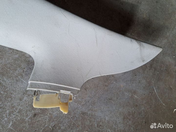 Обшивка стойки задний Audi A6 C6