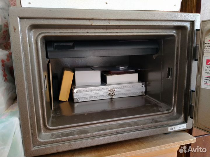 Cейф aiko тип SSA Огнестойкий