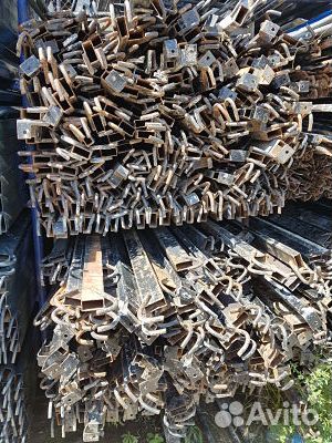 Аренда настила строительных лесов