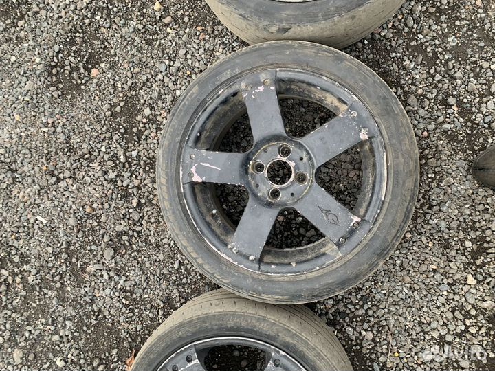 Колеса r16 ваз