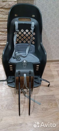 Детское велокресло polisport