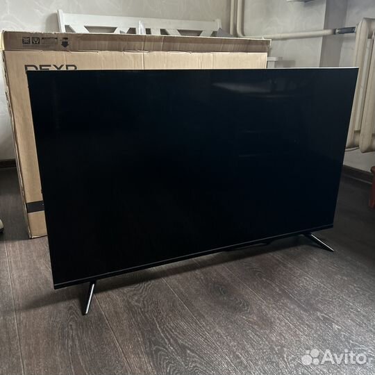 Led-Телевизор Dexp 43fkn1