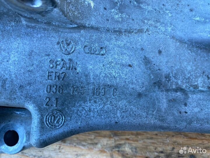 Кронштейн Volkswagen Polo 1.4 BBY 2001-2005