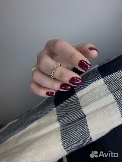 Маникюр/педикюр