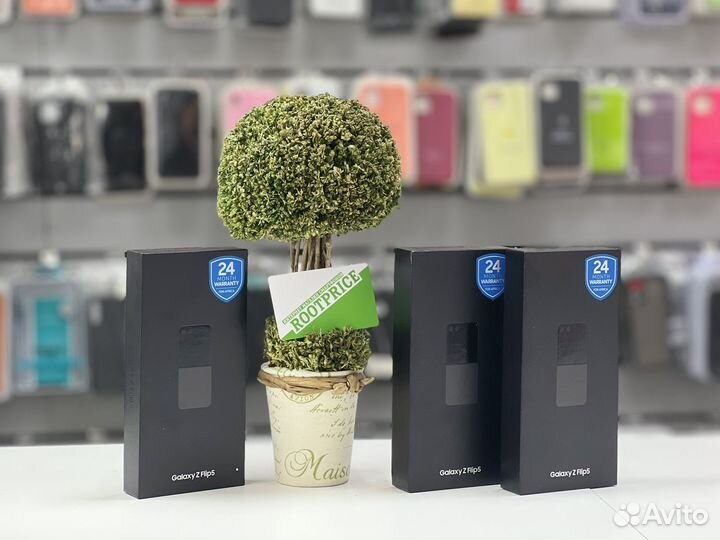 Samsung Galaxy Z Flip5, 8/512 ГБ