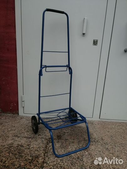 Тележка грузовая складная