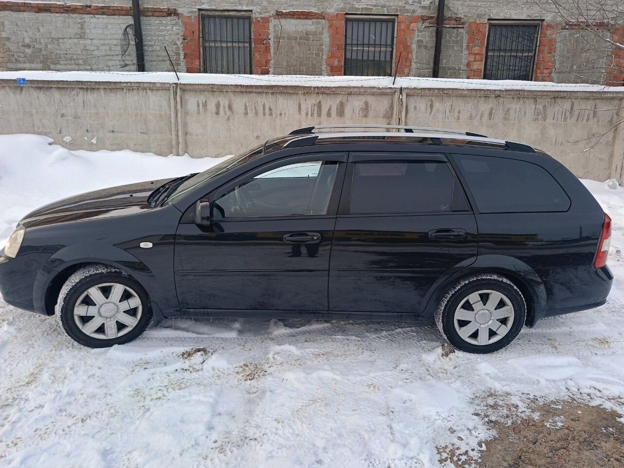 Chevrolet Lacetti: фото владельца
