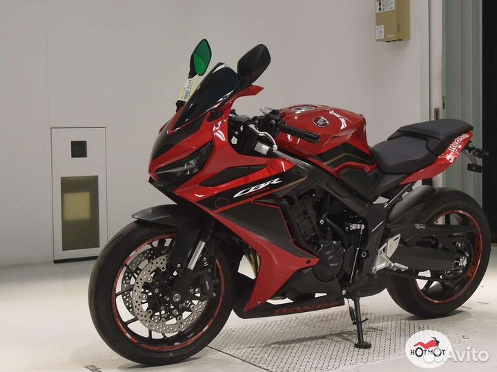 Honda CBR 650R 2023г