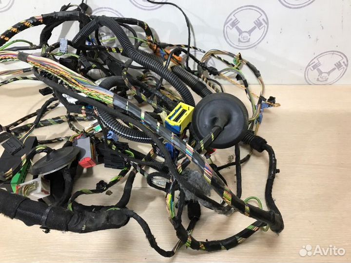 Жгут проводов главный салон Citroen C2 JM KFU