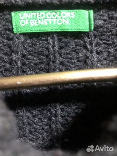 Benetton джемпер