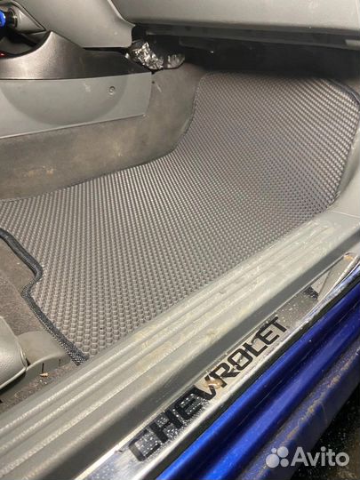 Ева эва eva коврики в салон