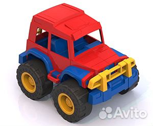 Джип хаммер