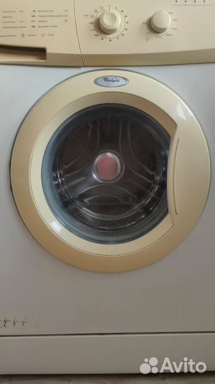 Стиральная машина whirlpool AWG 263