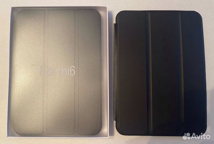 Чехол на iPad mini 6 8,3” 2021 г