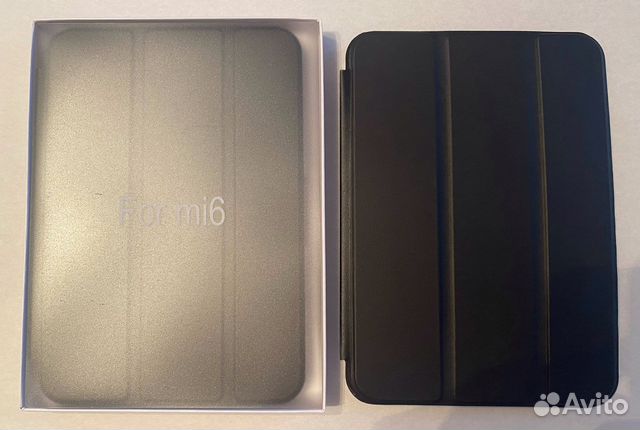 Чехол на iPad mini 6 8,3” 2021 г