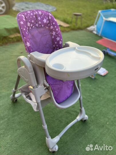Стульчик для кормления