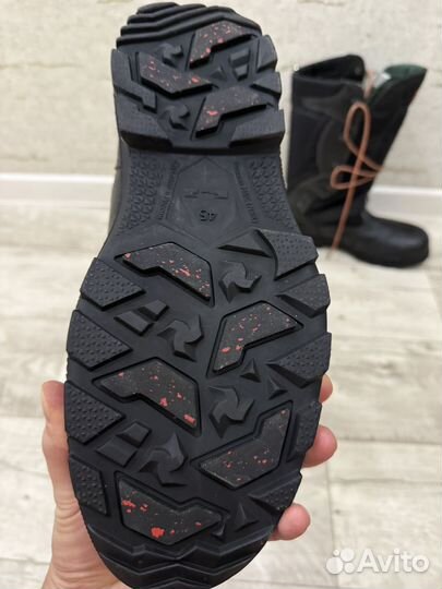 Сапоги полусапоги мужские