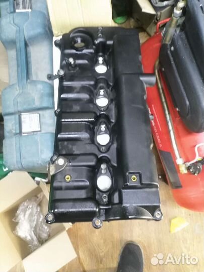 Клапанная крышка kia sorento 2.5