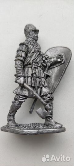 Фигурки русских воинов