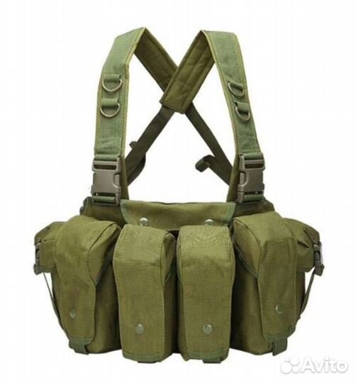 Разгрузочный жилет тактический