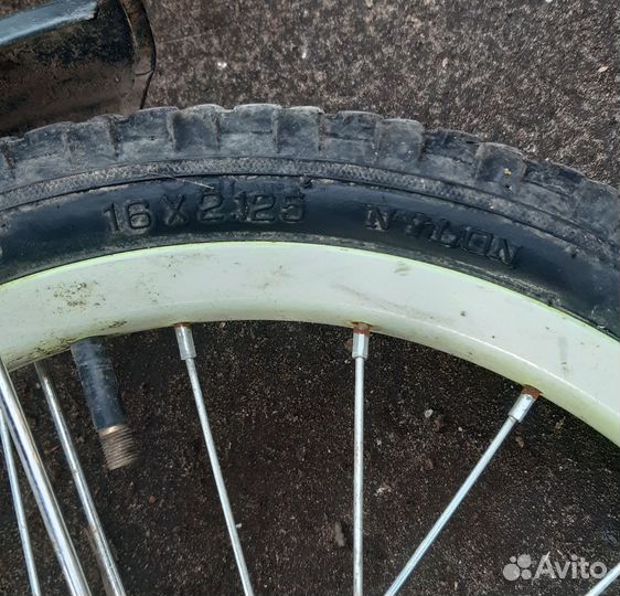 Велосипед детский 