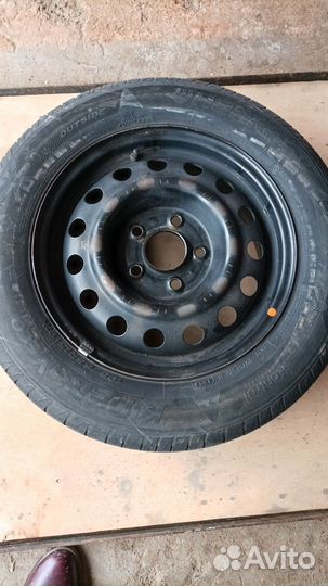 Колеса летние