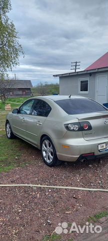 Mazda 3 2.0 МТ, 2006, 354 000 км