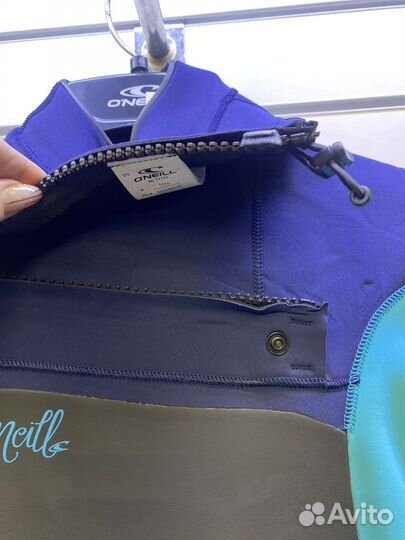 Гидрокостюм женский oneill Epic 3/2 Chest