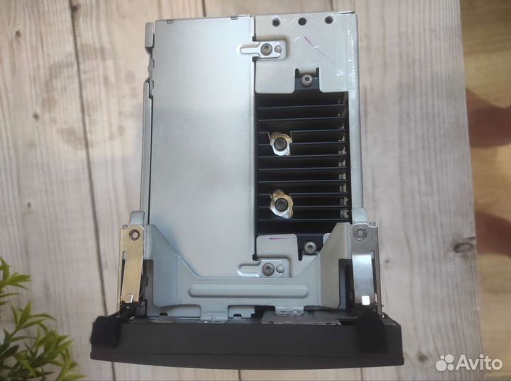 Магнитола 2din Sony квадрат штатная