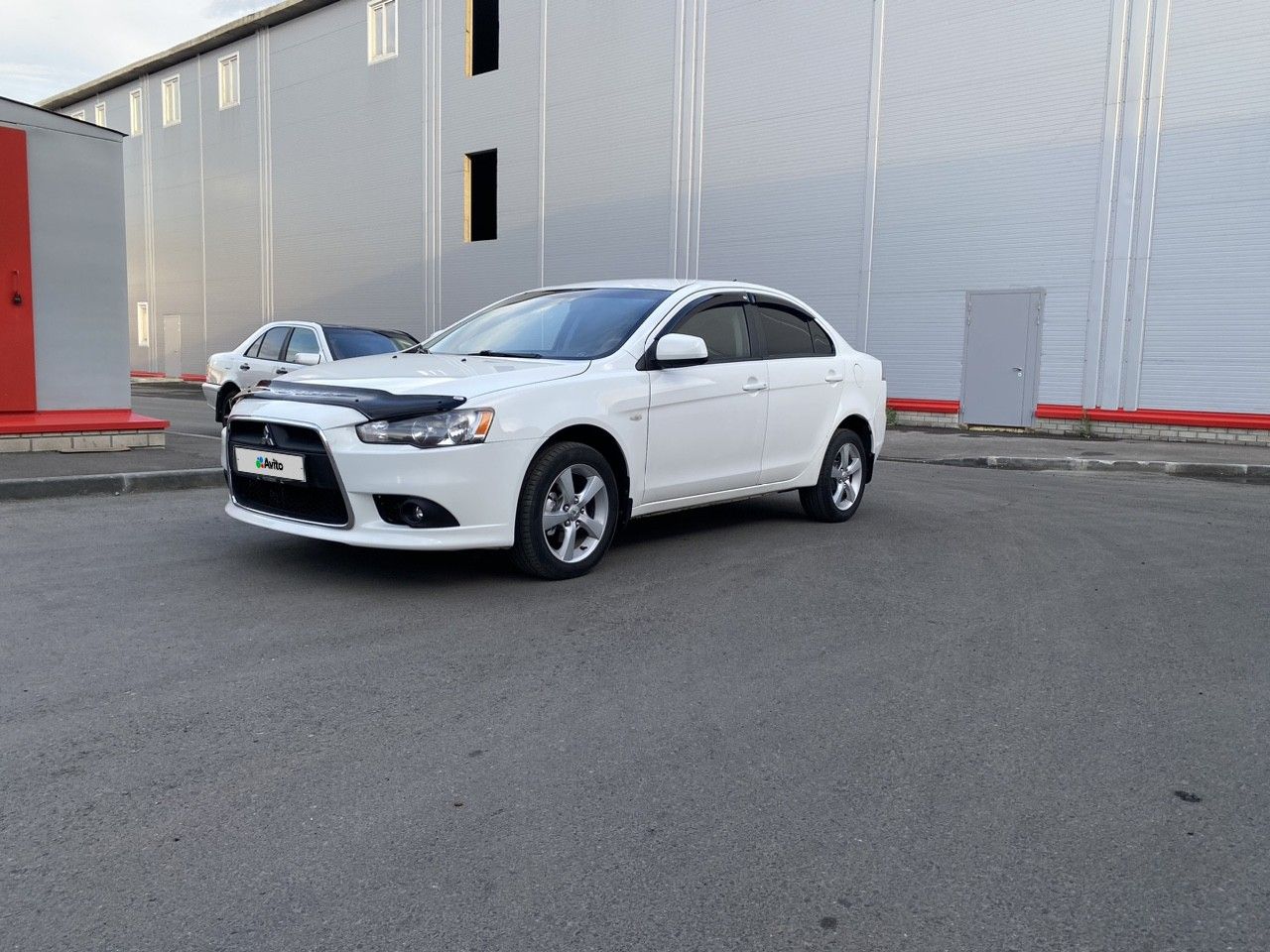 Mitsubishi Lancer: фото владельца