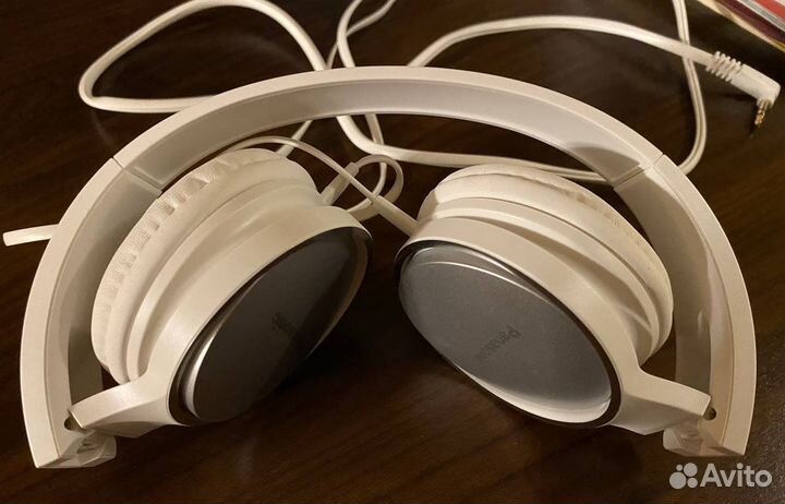 Panasonic наушники