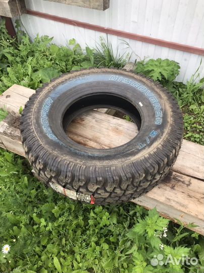 Cooper Discoverer S/T 265/75 R16 123N