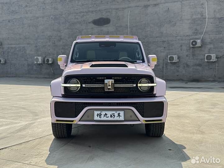 Tank 300 2.0 AT, 2022, 52 000 км