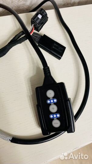 Контроллер дроссельной заслонки DTE-Systems Gasped