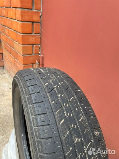 Kumho Solus KL21 235/65 R17