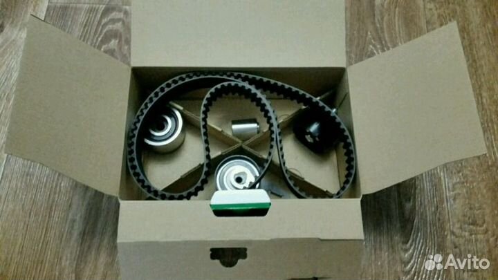 Ремкомплект грм Бонго 3/Терракан, J3