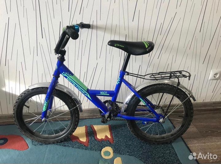 Велосипед бу