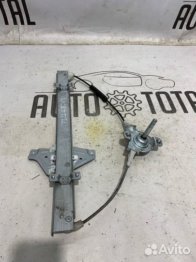 Стеклоподъемник задний левый Chevrolet Lacetti