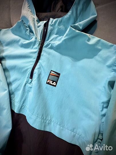 Анорак на мальчика Fila, 158-164