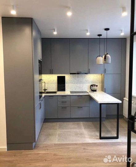 Кухни на заказ от производителя