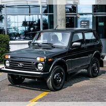 Новый ВАЗ (LADA) Niva Legend 1.7 MT, 2024, цена от 911 000 руб.