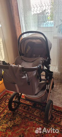 Коляска 3 в 1