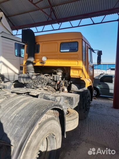 КАМАЗ 65116-62, 2010