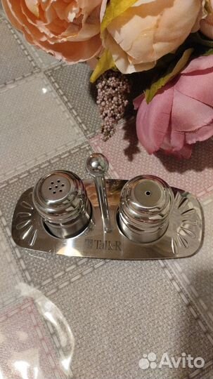 Набор для специй новый