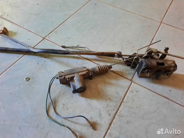 Передний и задний стеклоподъемник на десятку