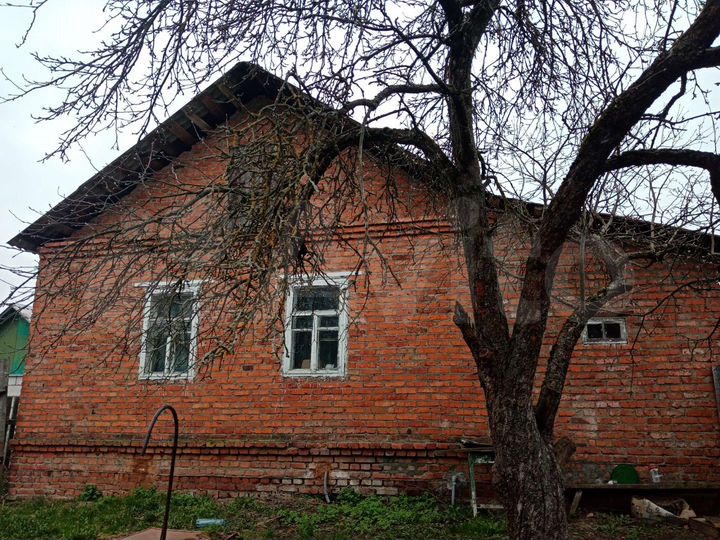 Дом 44 м² на участке 10 сот.