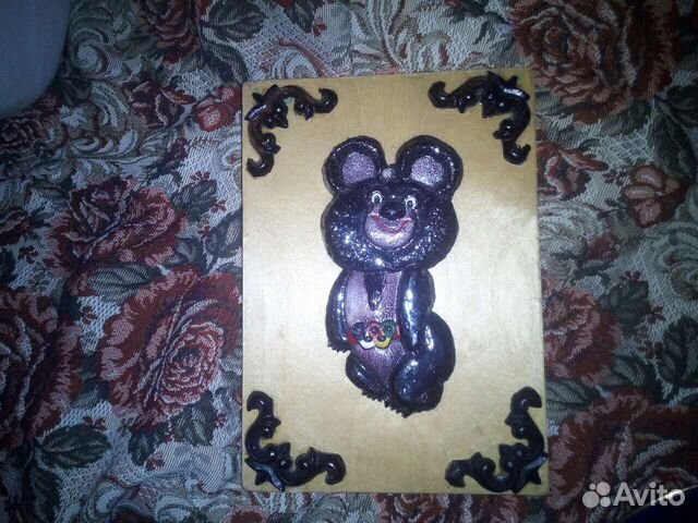 Олимпийский мишка