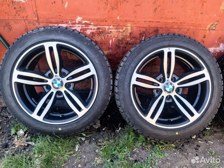 Колеса Диски Резина BMW R17