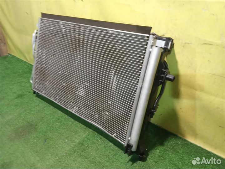 Кассета радиаторов Kia Cerato 4 BD 2018