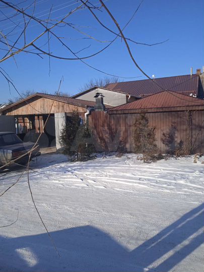 Дом 120 м² на участке 20 сот.